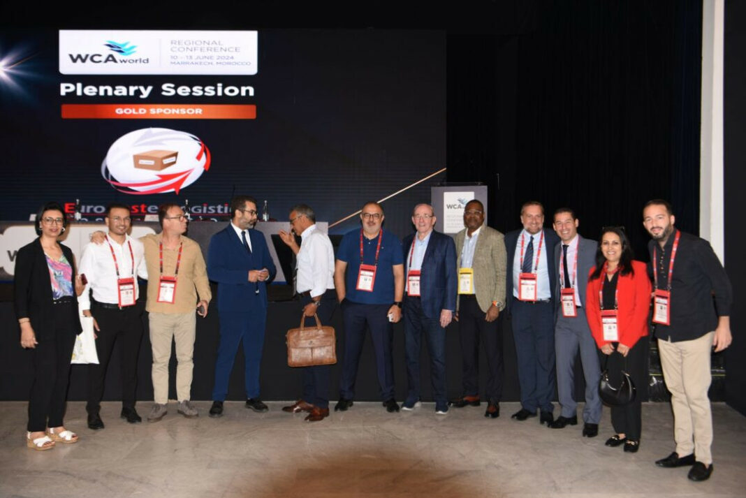 WCAworld holds its first-ever logistics networking conference in North Africa