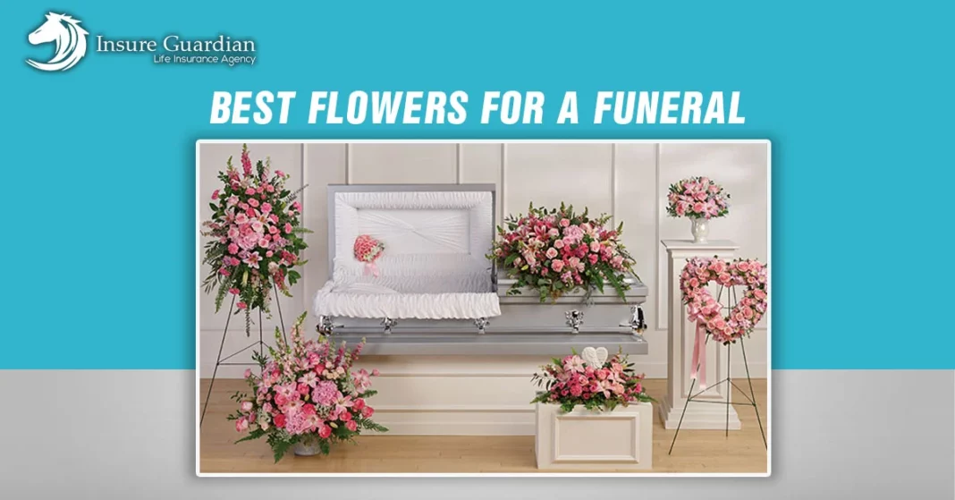 Top Flowers for Floral Tributes