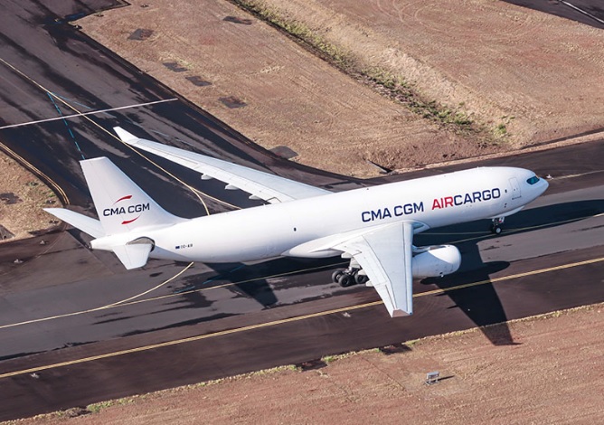 CMA CGM Air Cargo opts for Champ for management systems