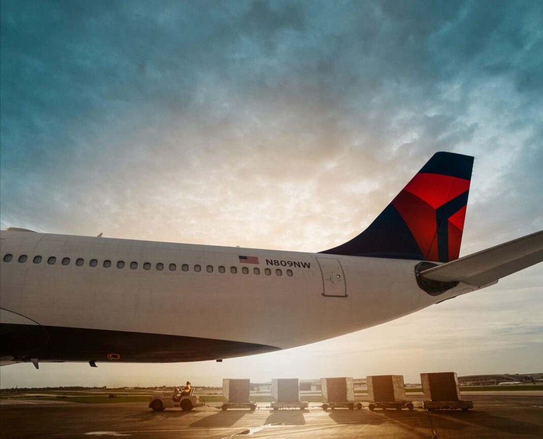 Delta Cargo Online Booking Platforms Crash