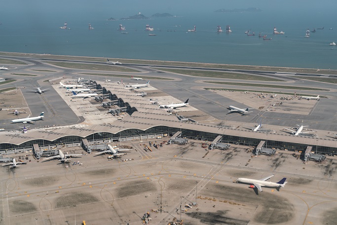 Atlas Air co-operating with Hong Kong authorities following emergency landing