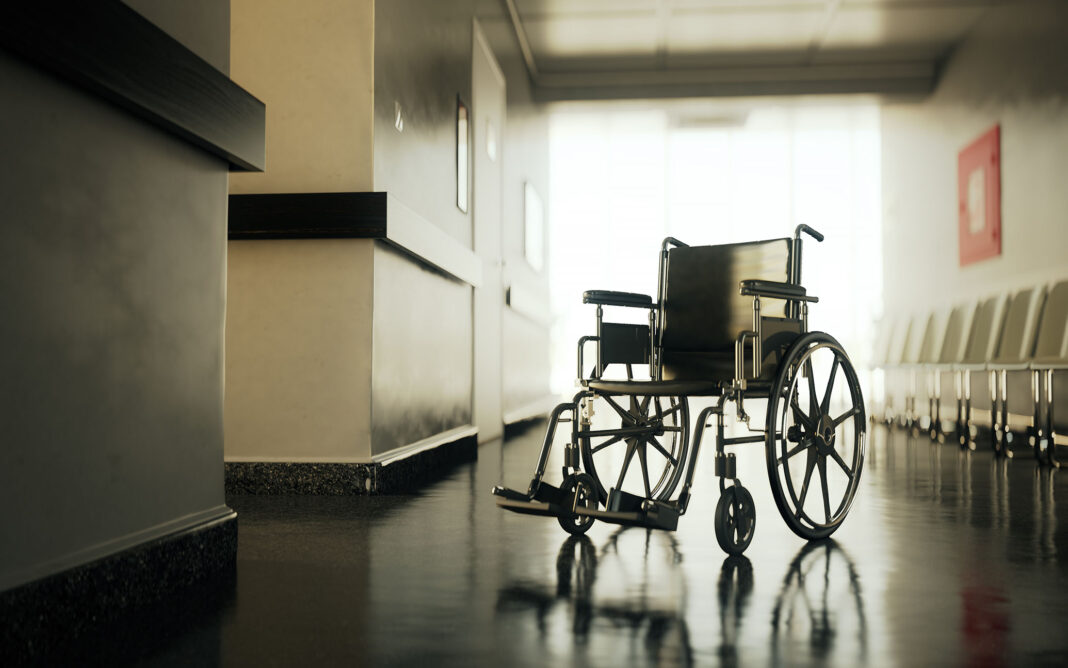 Justice Department Cites States For Disability Rights Violations