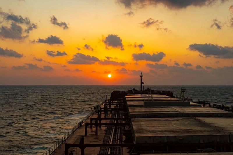 Baltic Dry Index Logs Monthly Gain
