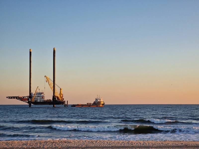 US Announces Atlantic Offshore Wind Lease Sale For